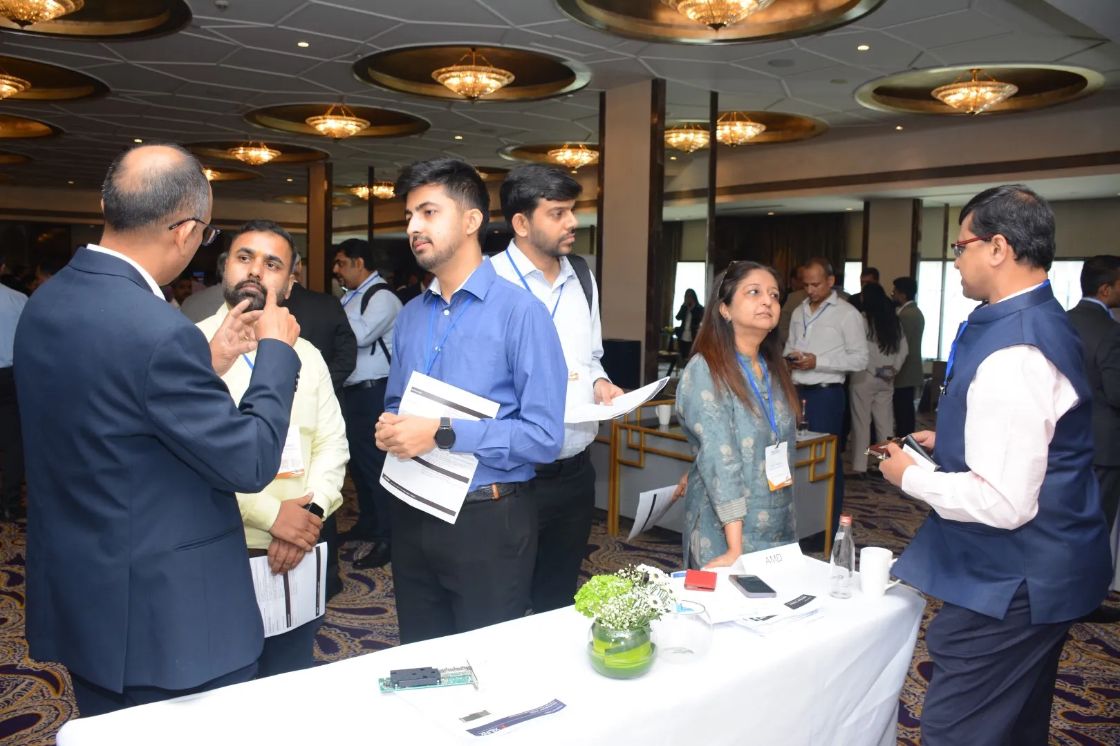 India - India FIX Conference 2025